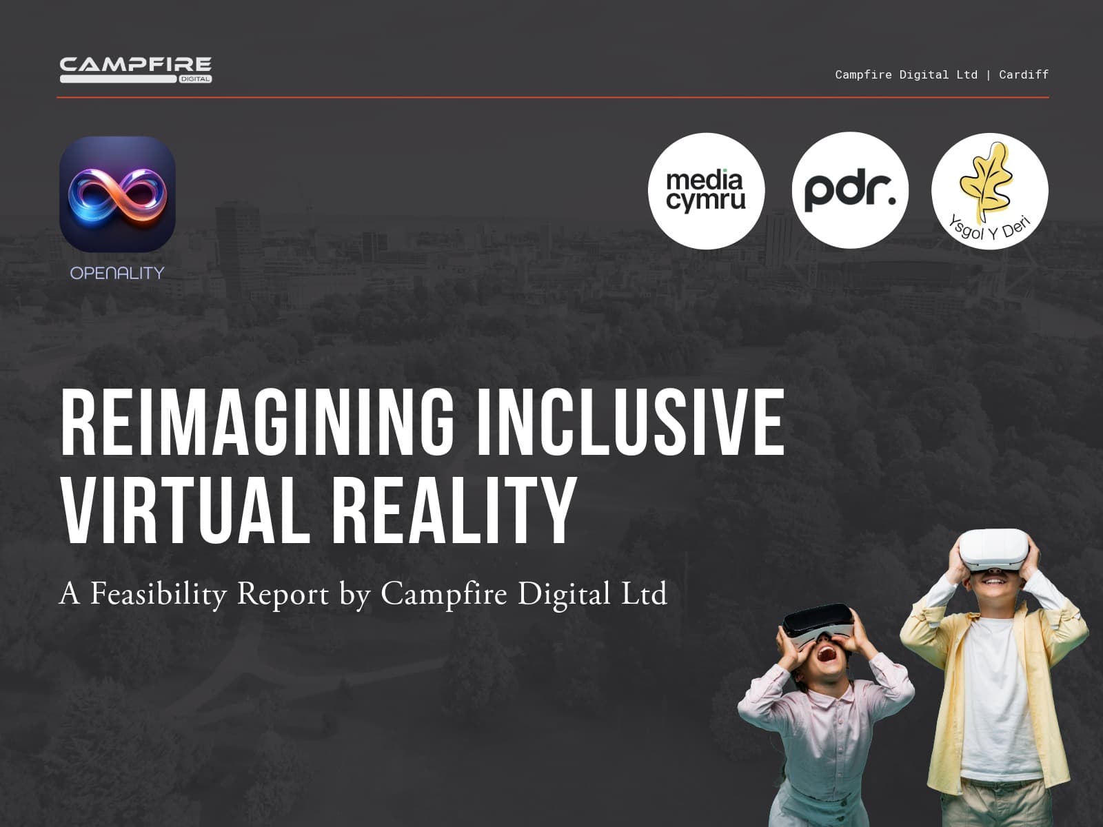 Students engaged with Openality prototype